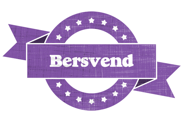 Bersvend royal logo