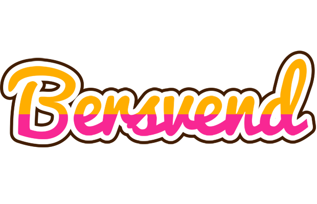 Bersvend smoothie logo