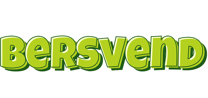 Bersvend summer logo