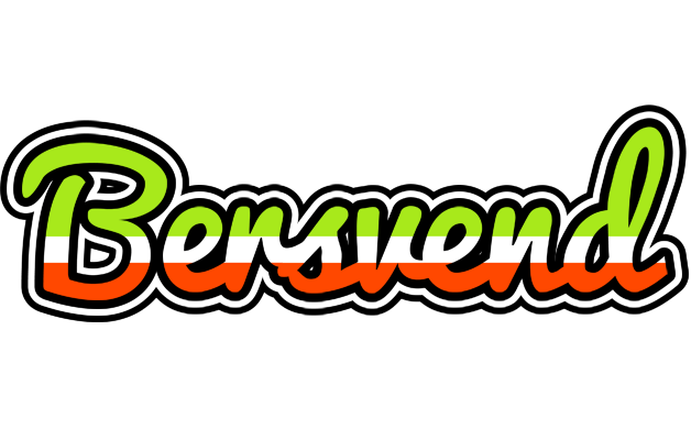 Bersvend superfun logo