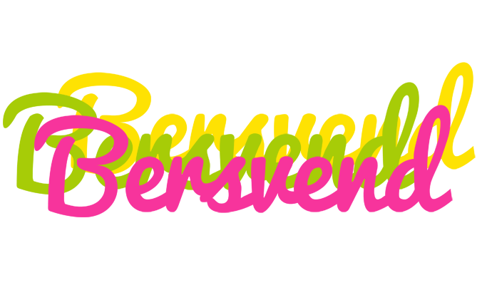 Bersvend sweets logo