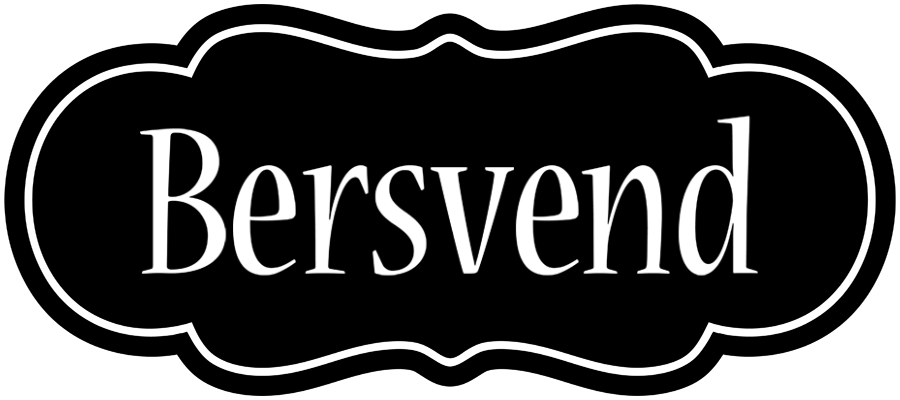 Bersvend welcome logo