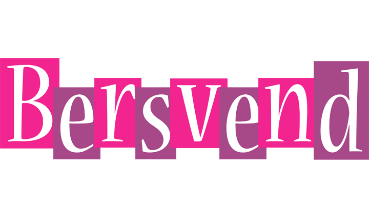 Bersvend whine logo