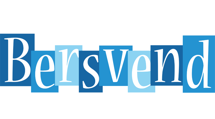 Bersvend winter logo