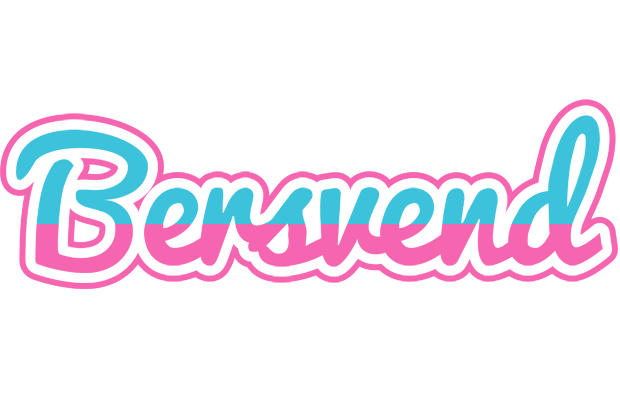 Bersvend woman logo