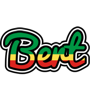 Bert african logo