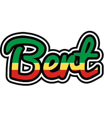 Bert african logo