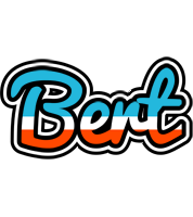 Bert america logo