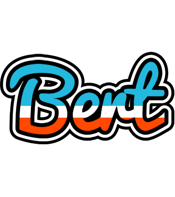 Bert america logo