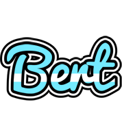 Bert argentine logo