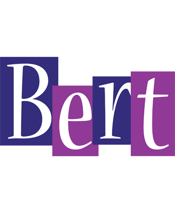 Bert autumn logo