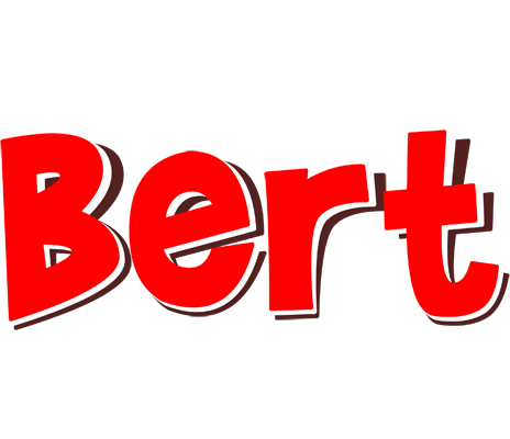 Bert basket logo