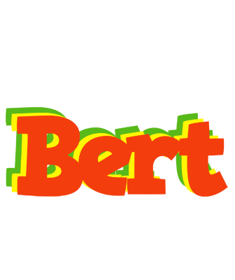 Bert bbq logo