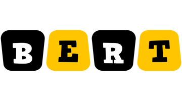 Bert boots logo