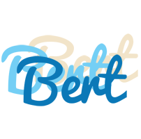 Bert breeze logo