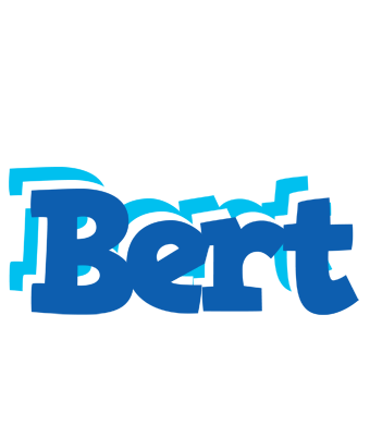 Bert business logo