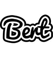 Bert chess logo