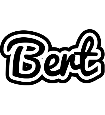Bert chess logo