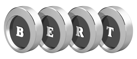 Bert coins logo