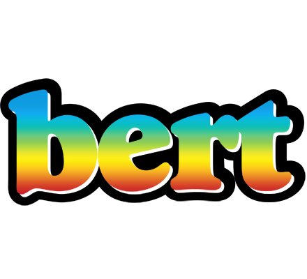 Bert color logo