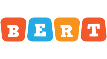 Bert comics logo