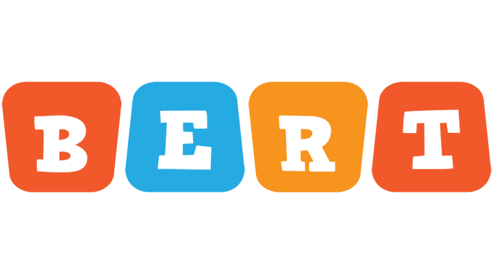 Bert comics logo