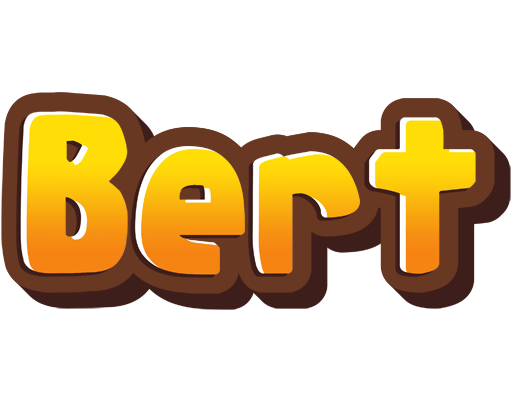 Bert cookies logo