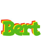 Bert crocodile logo