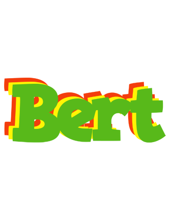 Bert crocodile logo