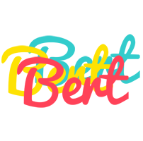 Bert disco logo