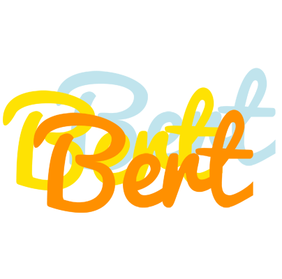 Bert energy logo