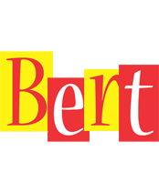 Bert errors logo