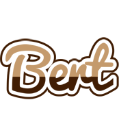 Bert exclusive logo