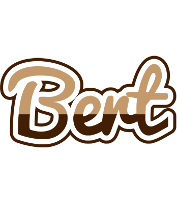 Bert exclusive logo