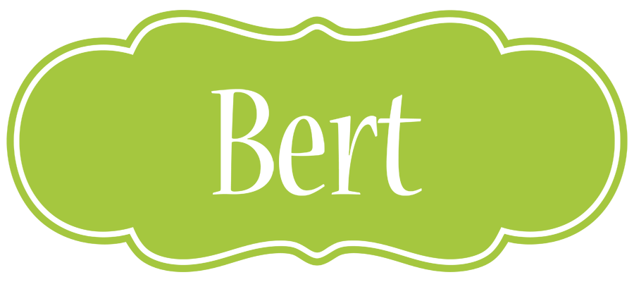 Bert family logo