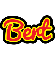 Bert fireman logo