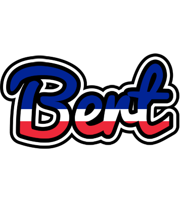 Bert france logo