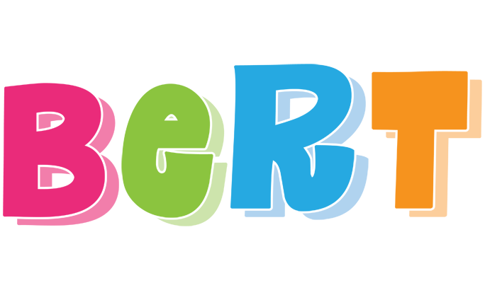 Bert friday logo