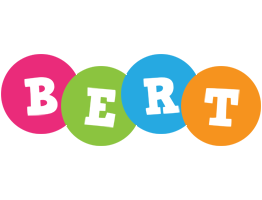 Bert friends logo