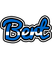 Bert greece logo