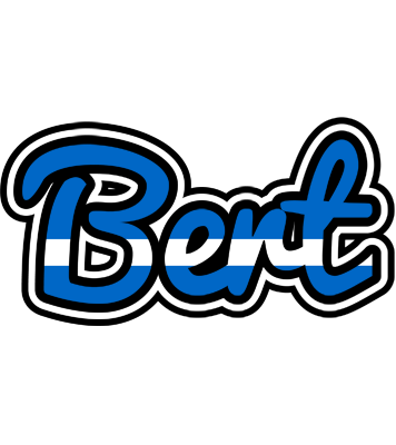 Bert greece logo