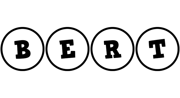 Bert handy logo
