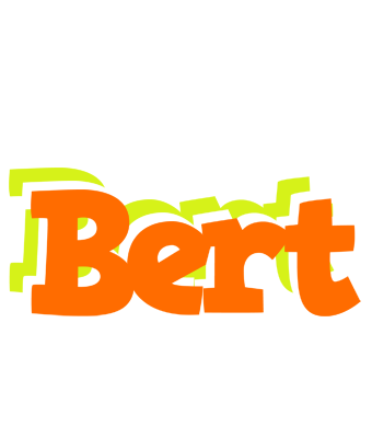 Bert healthy logo