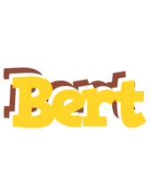 Bert hotcup logo