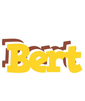 Bert hotcup logo