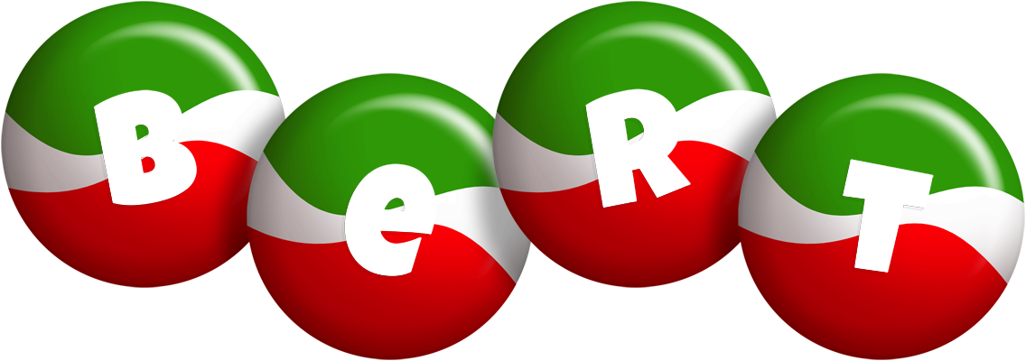 Bert italy logo