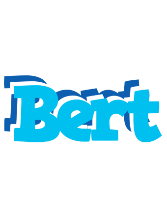 Bert jacuzzi logo