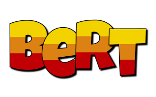 Bert jungle logo