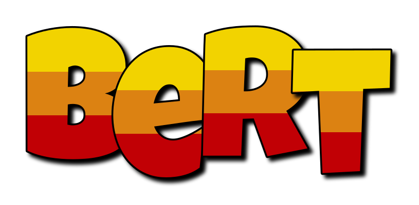 Bert jungle logo