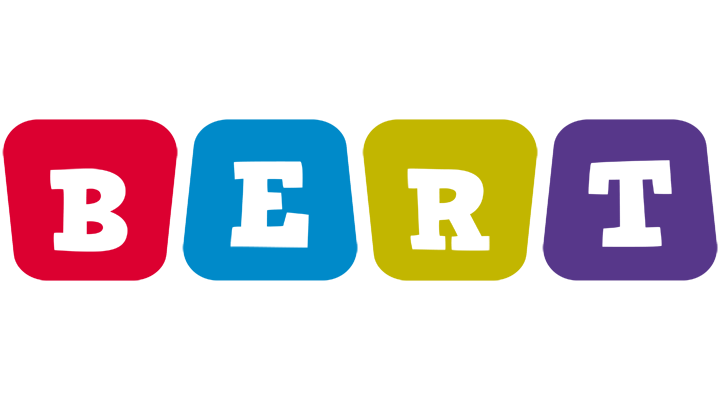 Bert kiddo logo